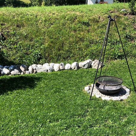 Obern 41 Apartman Leutasch Kültér fotó