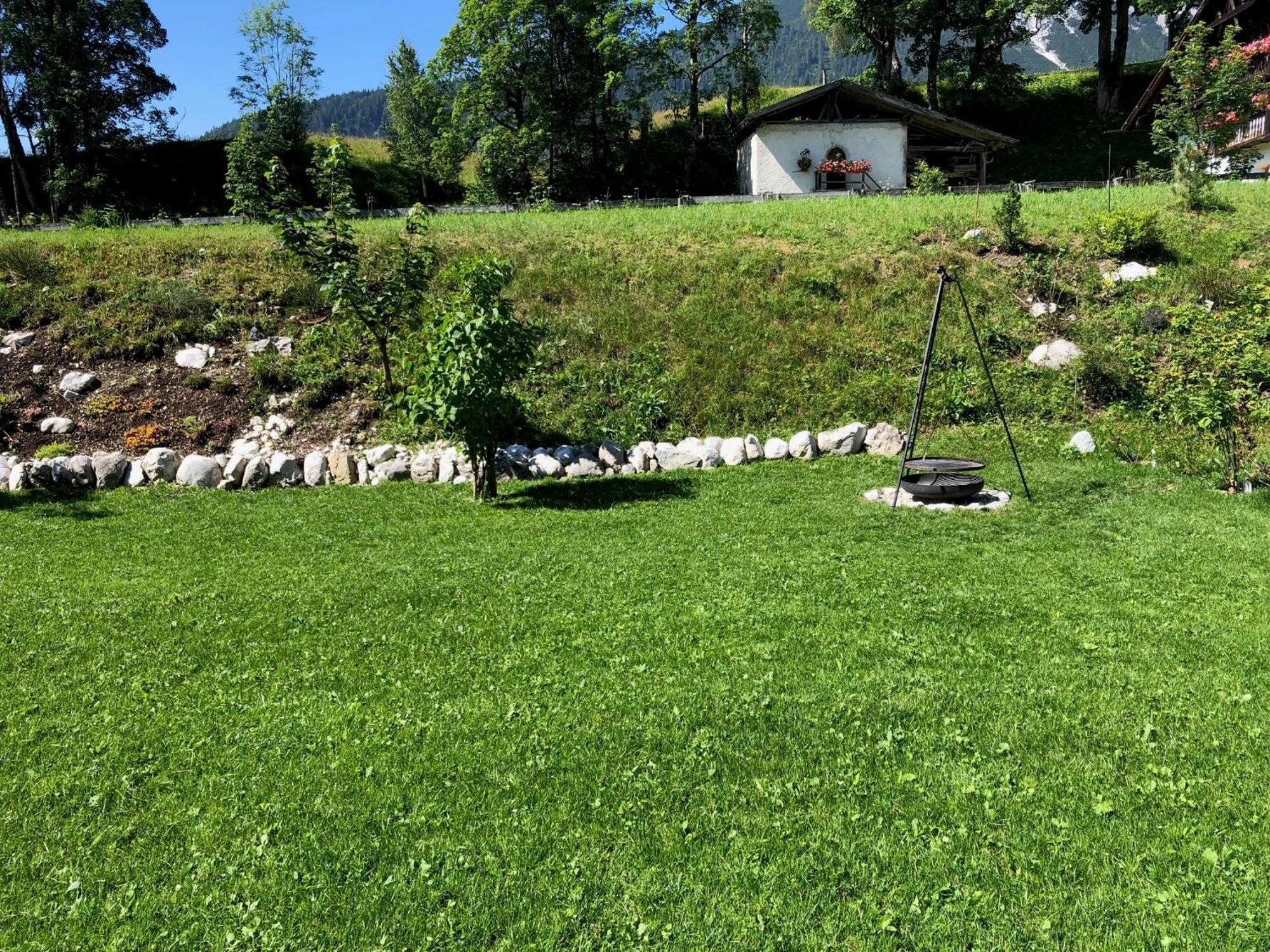 Obern 41 Apartman Leutasch Kültér fotó