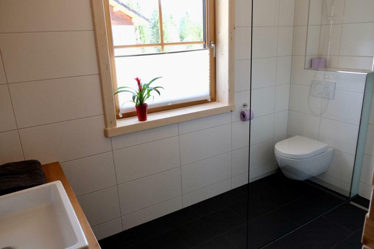 Obern 41 Apartman Leutasch Kültér fotó
