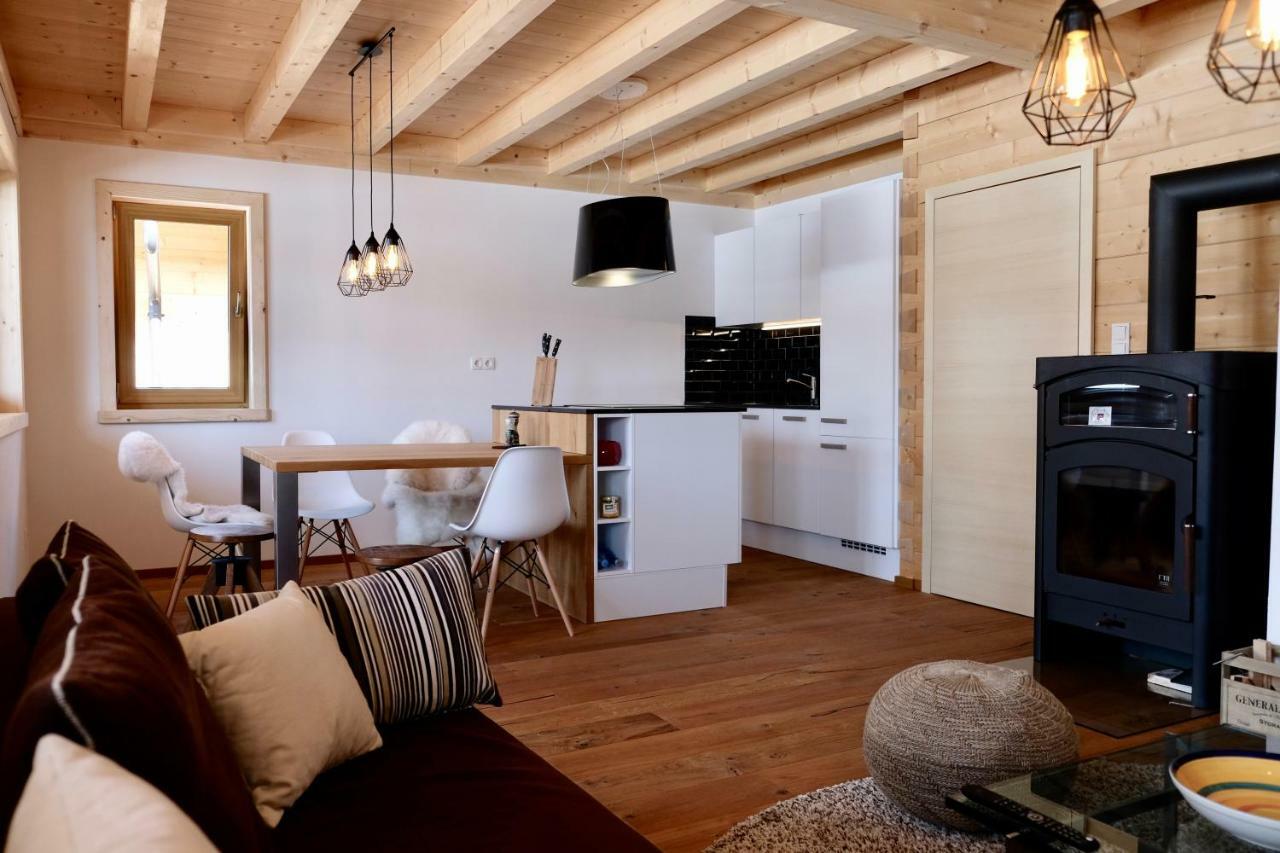 Obern 41 Apartman Leutasch Kültér fotó