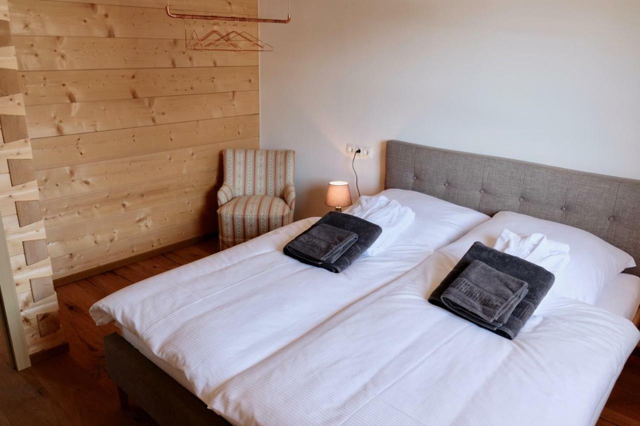 Obern 41 Apartman Leutasch Kültér fotó