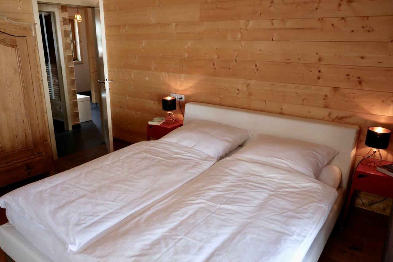 Obern 41 Apartman Leutasch Kültér fotó