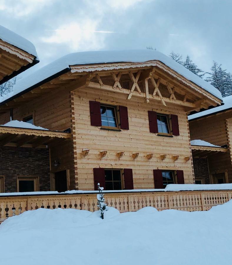 Obern 41 Apartman Leutasch Kültér fotó