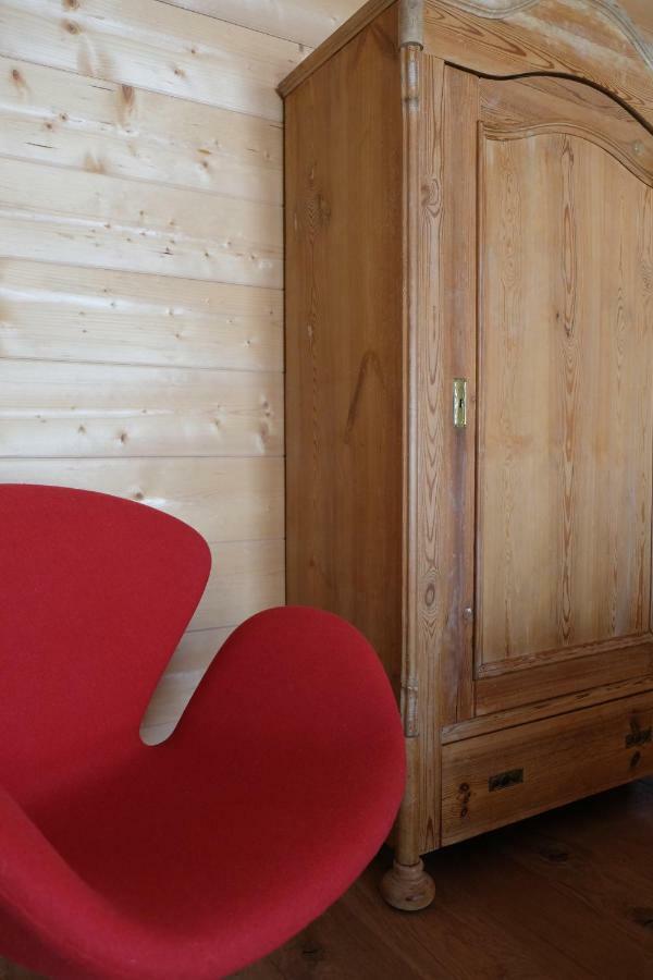 Obern 41 Apartman Leutasch Kültér fotó