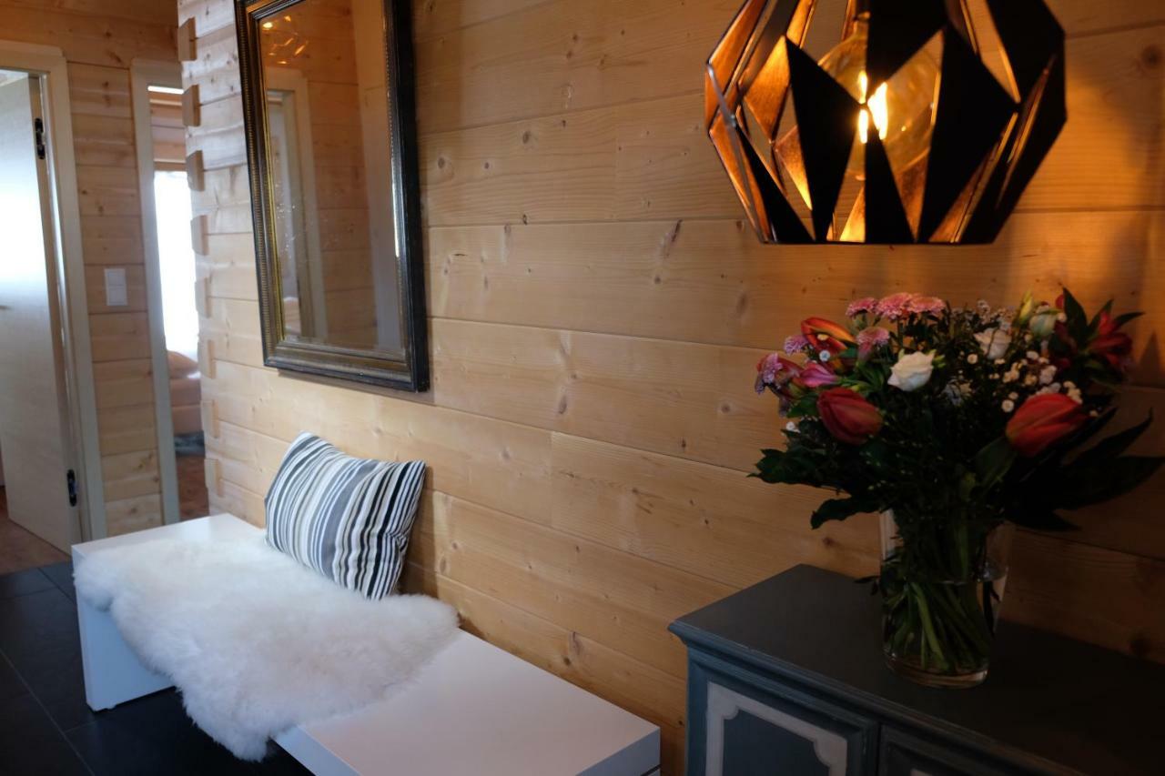 Obern 41 Apartman Leutasch Kültér fotó