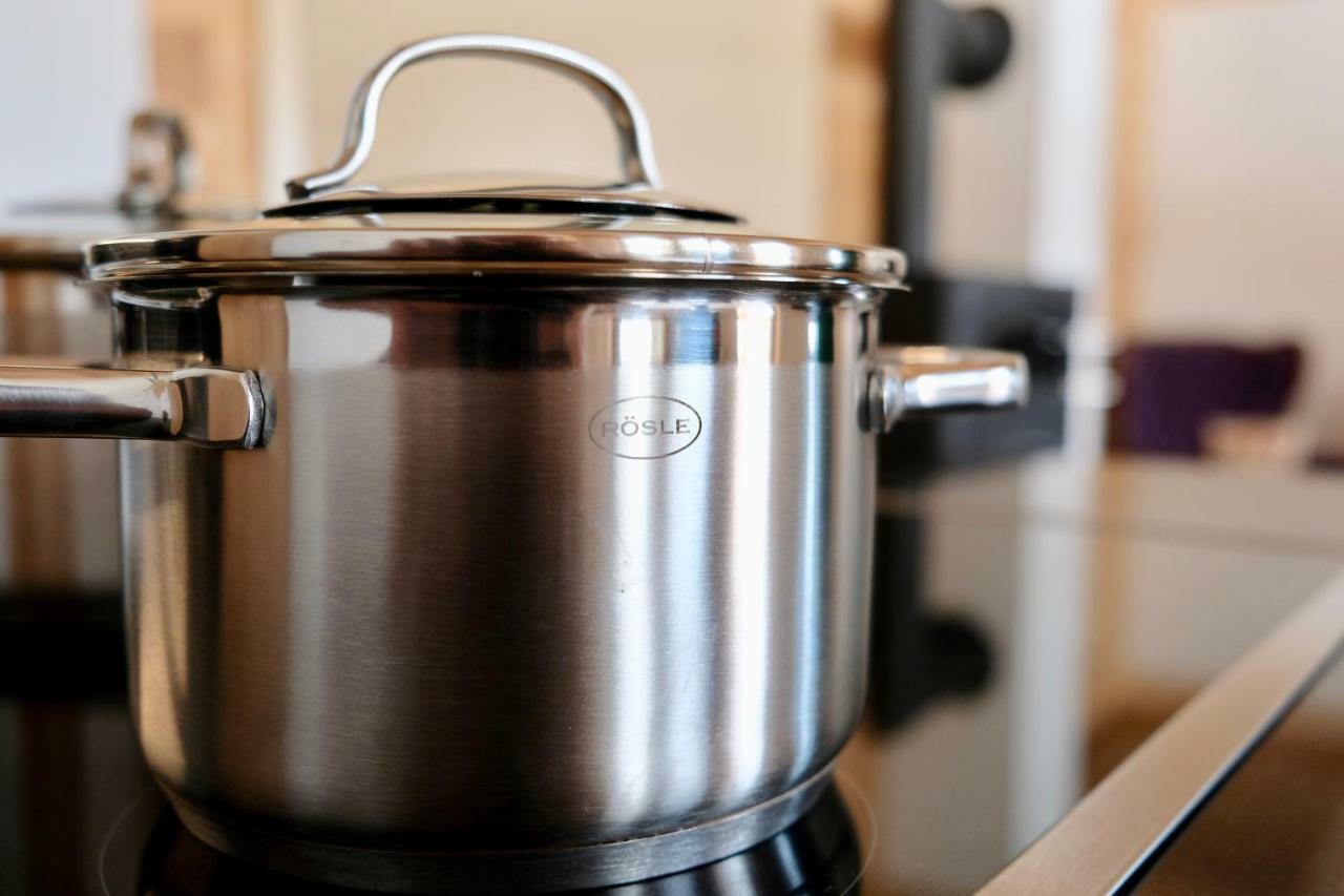 Obern 41 Apartman Leutasch Kültér fotó