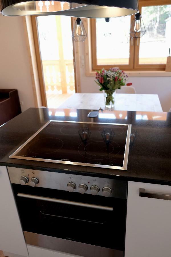 Obern 41 Apartman Leutasch Kültér fotó